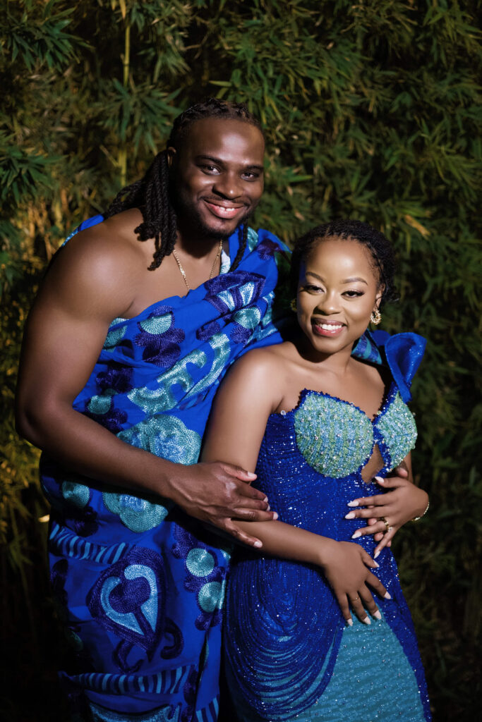 Wedding moment at Villa Bokeh Antigua Guatemala