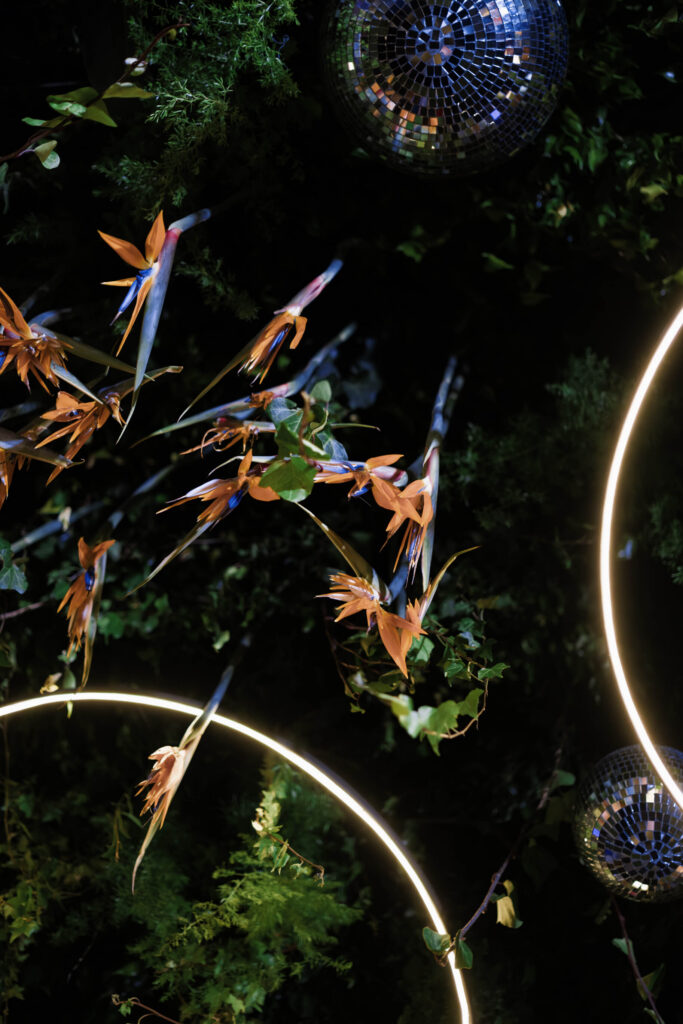 Wedding moment at Villa Bokeh Antigua Guatemala