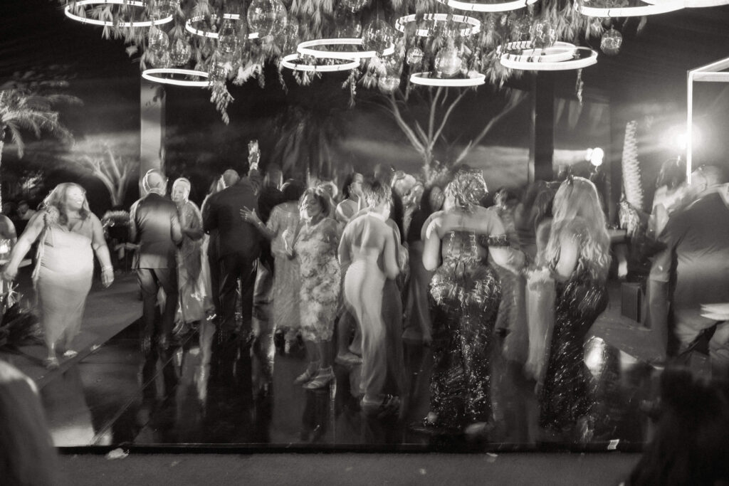 Wedding moment at Villa Bokeh Antigua Guatemala