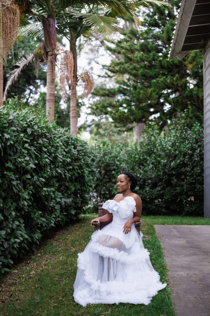 Wedding moment at Villa Bokeh Antigua Guatemala