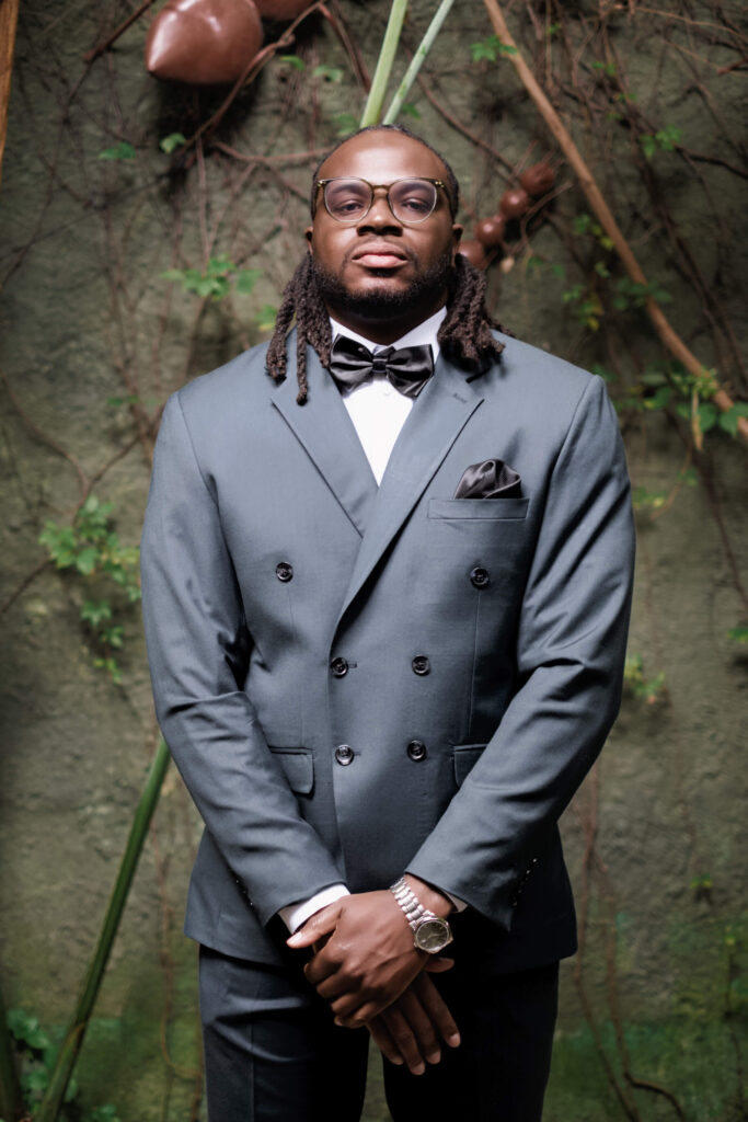 Wedding moment at Villa Bokeh Antigua Guatemala