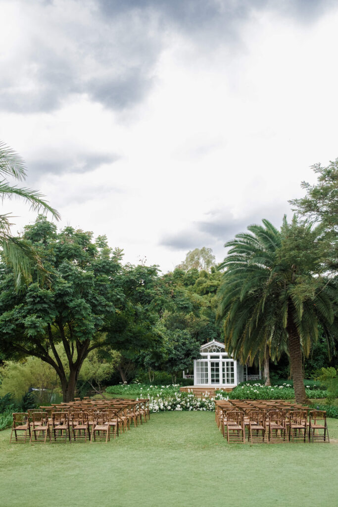 Wedding moment at Villa Bokeh Antigua Guatemala