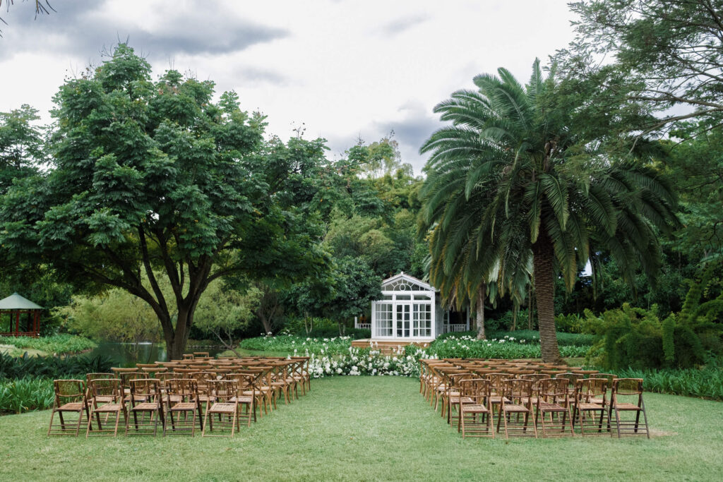Wedding moment at Villa Bokeh Antigua Guatemala