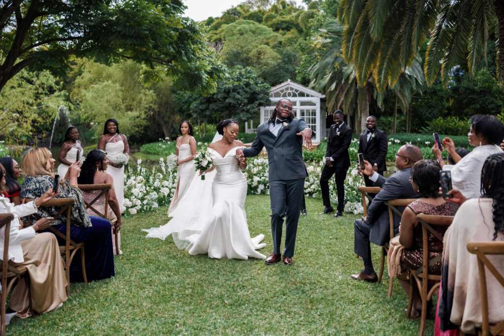 Wedding moment at Villa Bokeh Antigua Guatemala