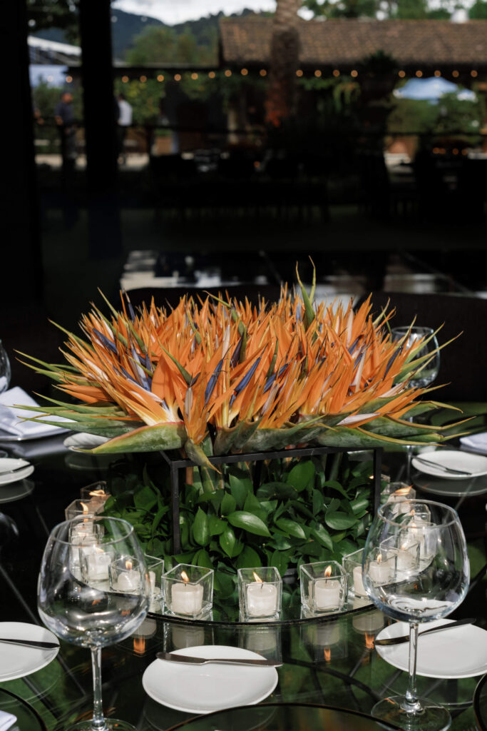 Wedding moment at Villa Bokeh Antigua Guatemala