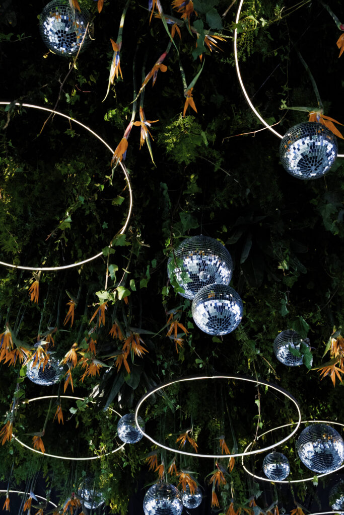 Wedding moment at Villa Bokeh Antigua Guatemala