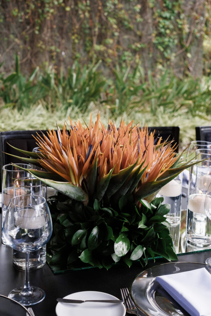 Wedding moment at Villa Bokeh Antigua Guatemala