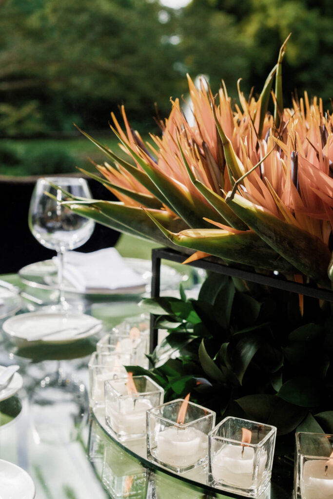 Wedding moment at Villa Bokeh Antigua Guatemala