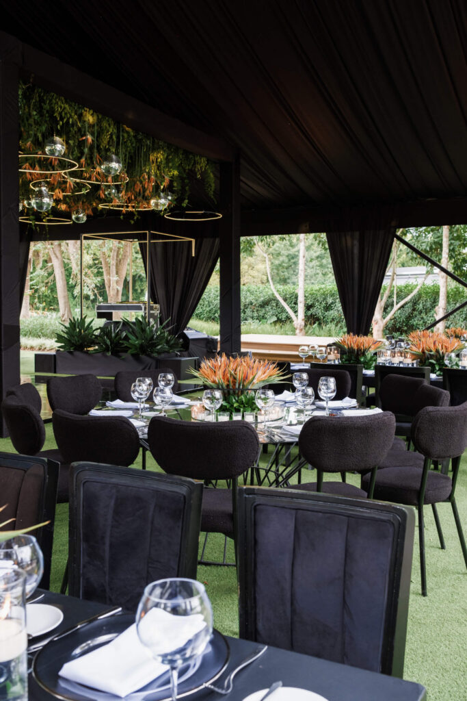 Wedding moment at Villa Bokeh Antigua Guatemala