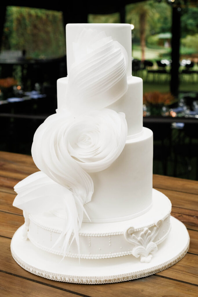 Wedding moment at Villa Bokeh Antigua Guatemala