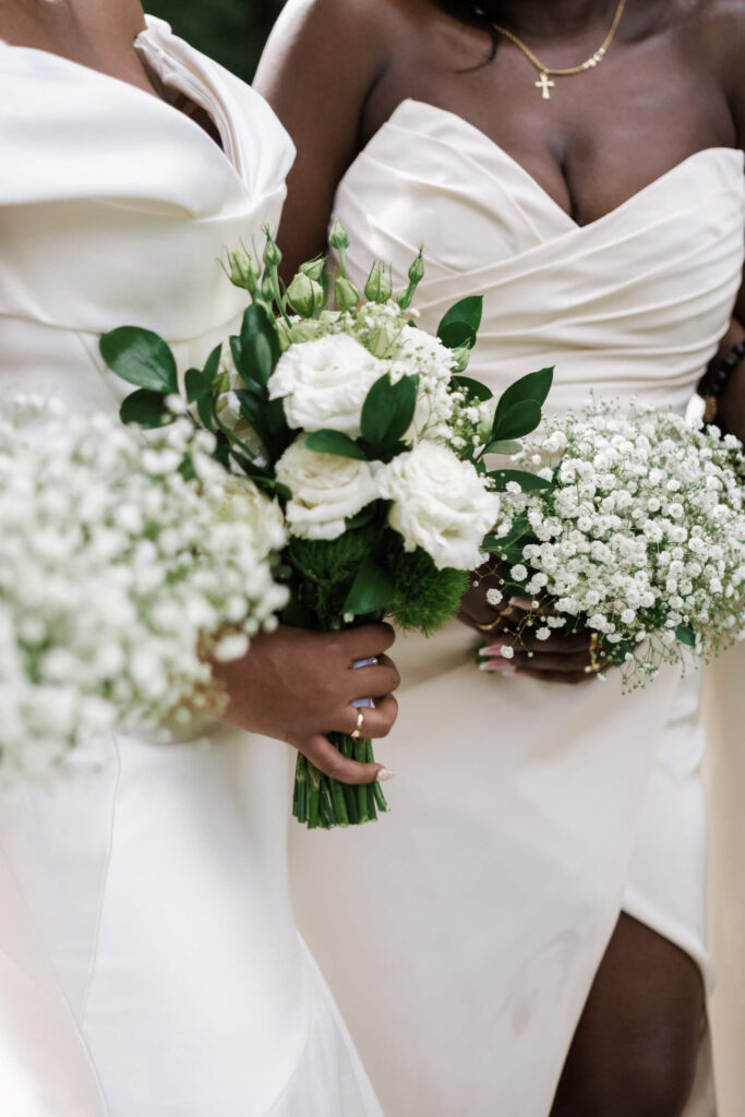 at Villa Bokeh Antigua Guatemala wedding