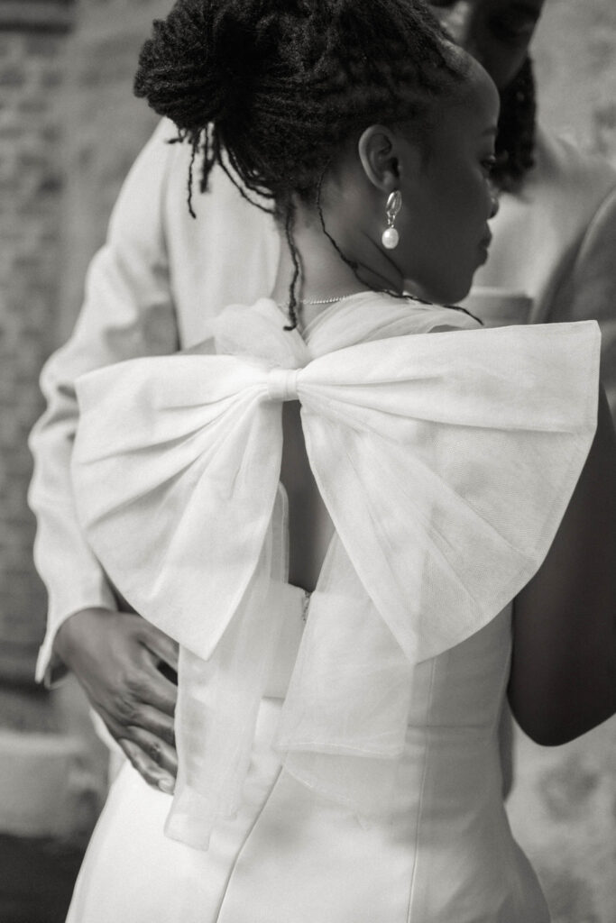 at Villa Bokeh Antigua Guatemala wedding