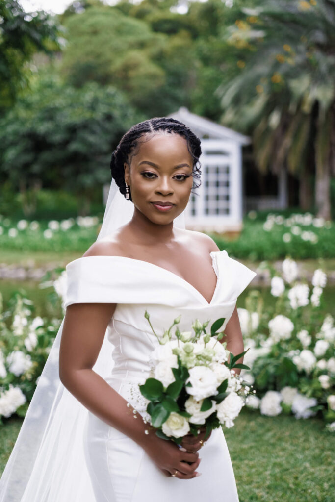 at Villa Bokeh Antigua Guatemala wedding