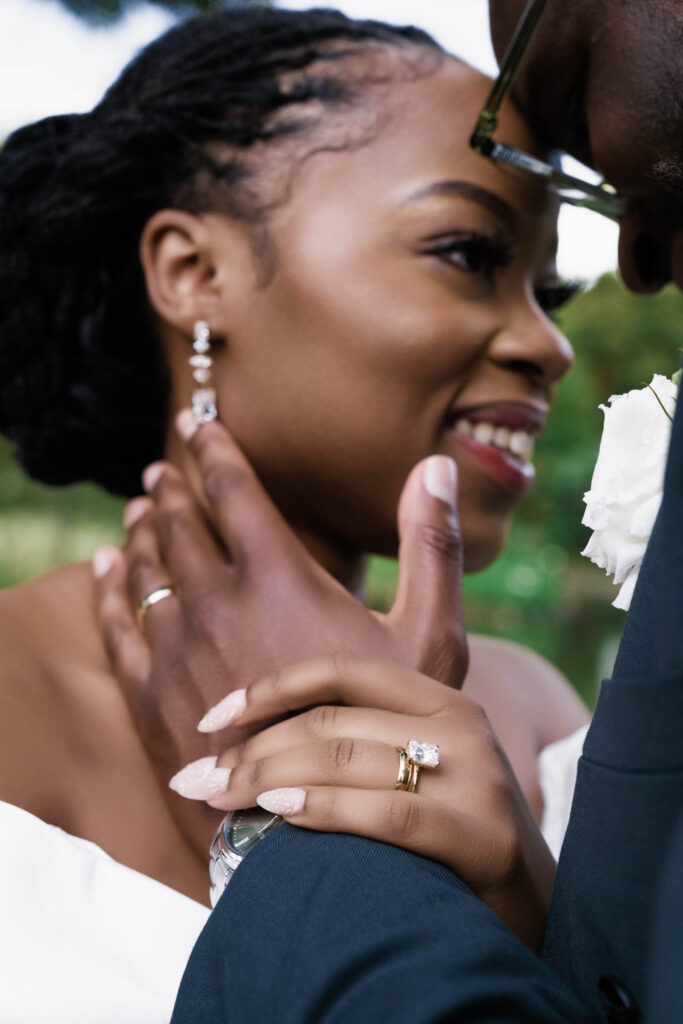 at Villa Bokeh Antigua Guatemala wedding