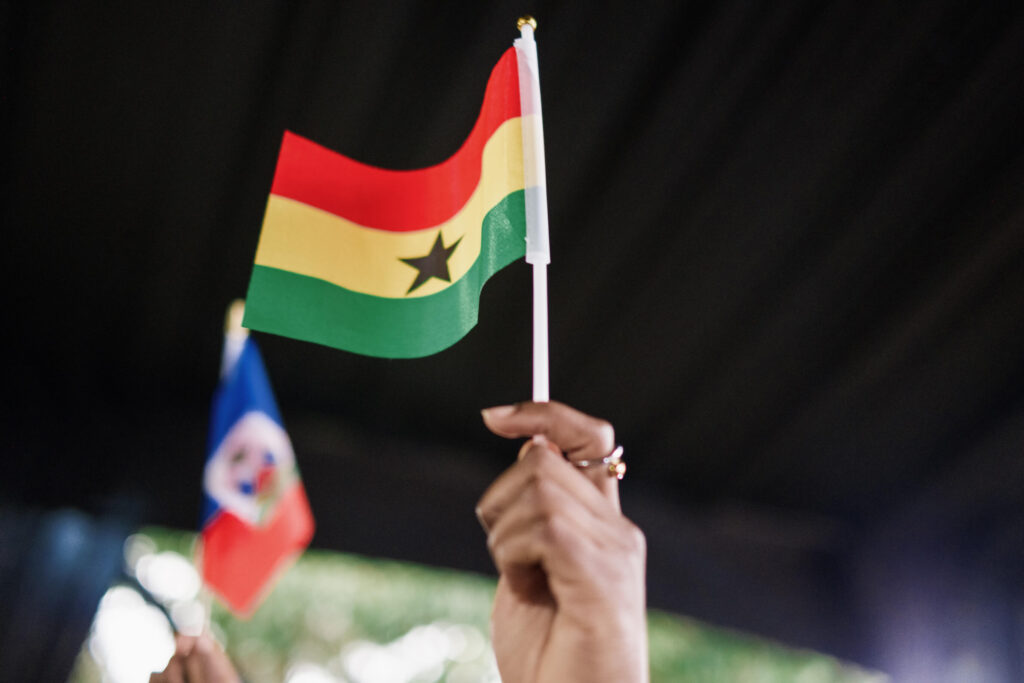 at Villa Bokeh Antigua Guatemala wedding