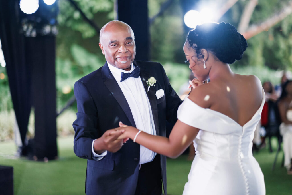 at Villa Bokeh Antigua Guatemala wedding