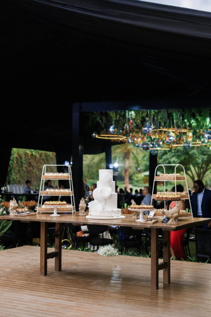 at Villa Bokeh Antigua Guatemala wedding