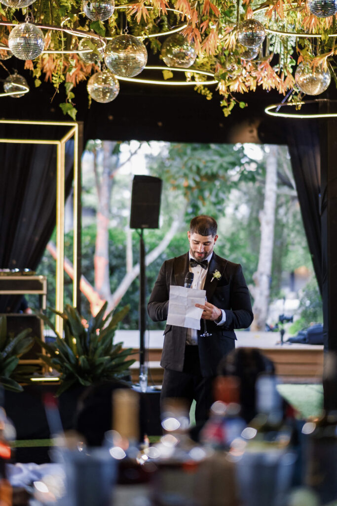 at Villa Bokeh Antigua Guatemala wedding