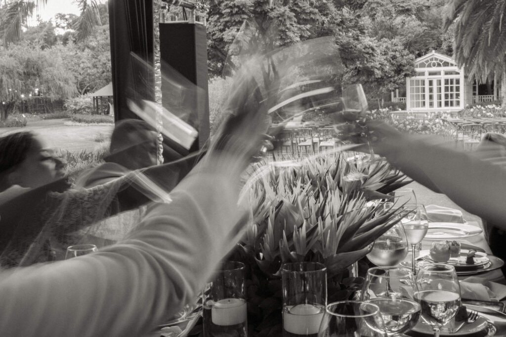 at Villa Bokeh Antigua Guatemala wedding