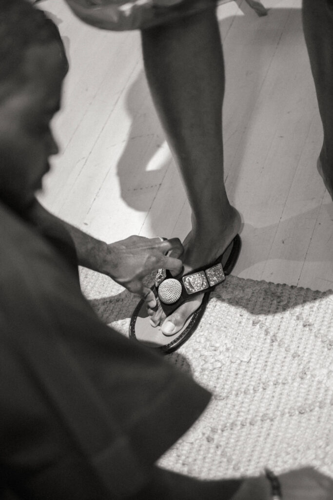 at Villa Bokeh Antigua Guatemala wedding