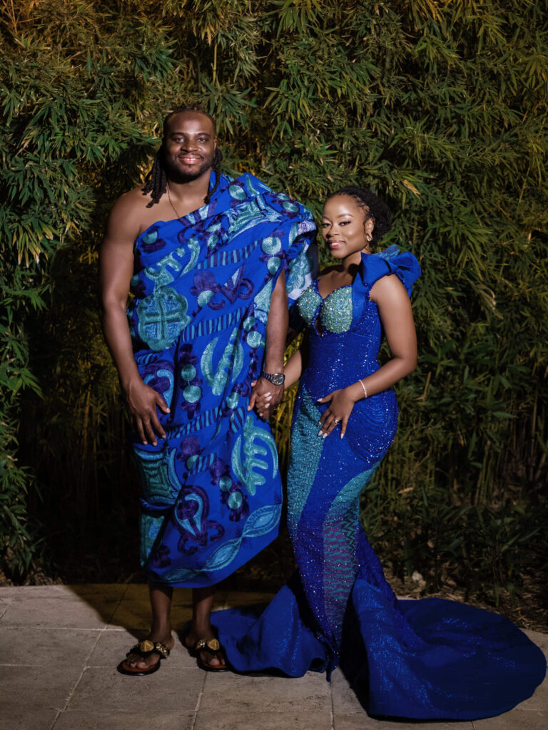 at Villa Bokeh Antigua Guatemala wedding