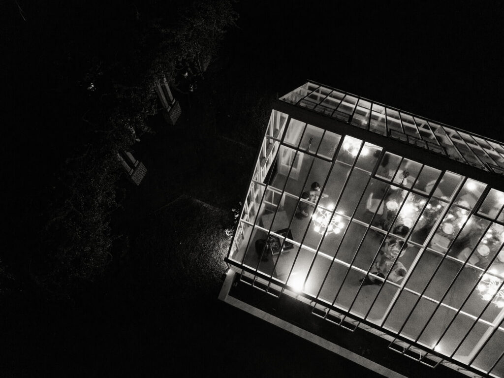 britton manor engagement proposal photos celebration guests 61