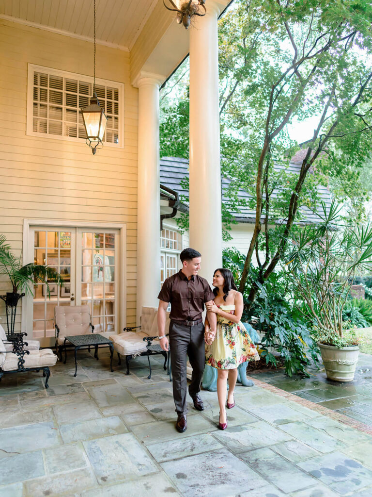 britton manor engagement proposal photos elegant indoor 37