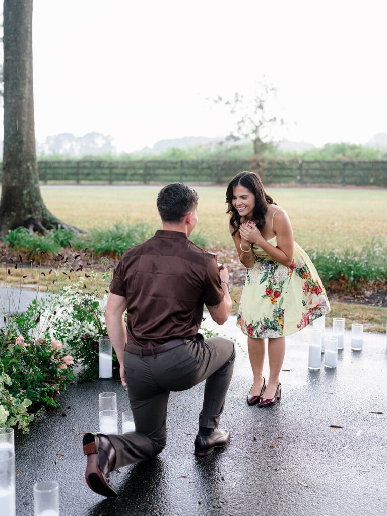 britton manor engagement proposal photos embracing joy 16