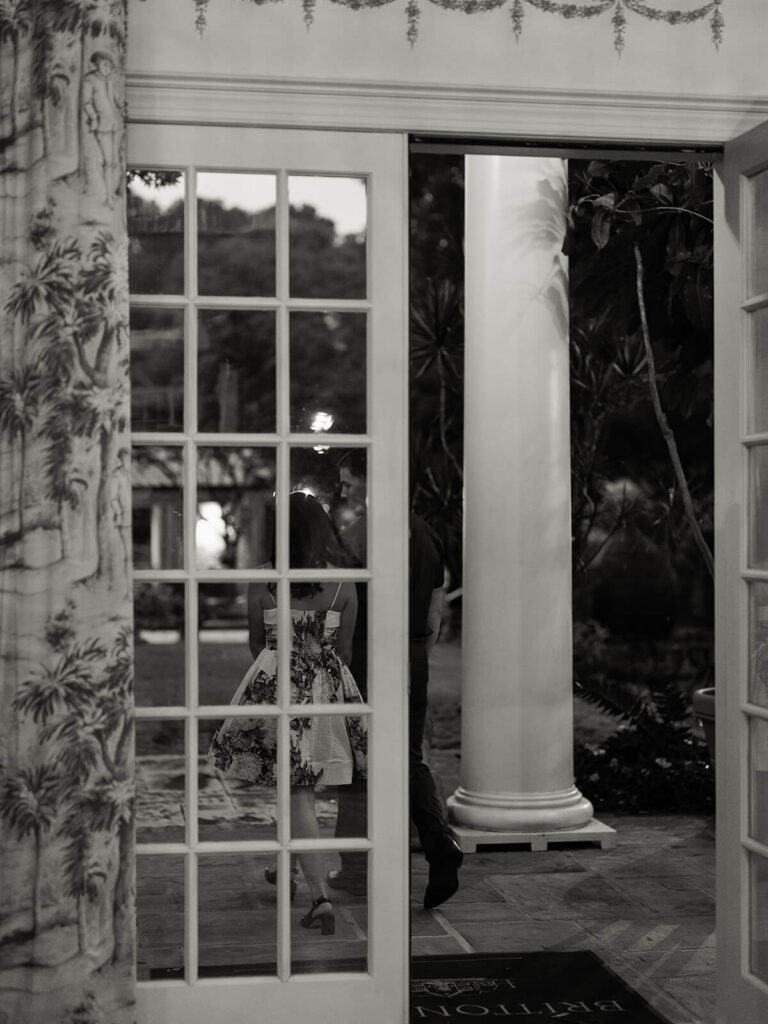 britton manor engagement proposal photos evening romance 35