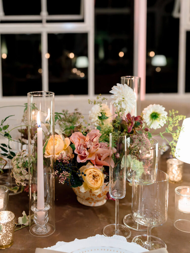 britton manor engagement proposal photos glasshouse kiss 51