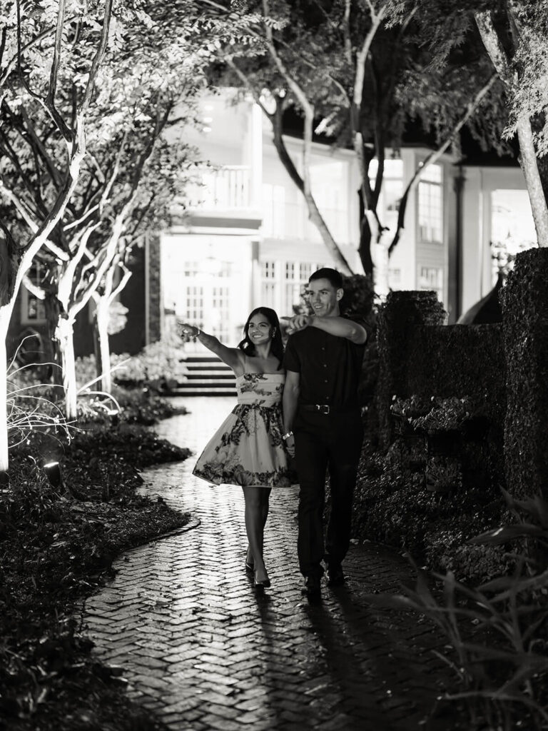 britton manor engagement proposal photos glasshouse natural light 56