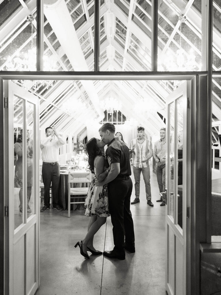 britton manor engagement proposal photos glasshouse romantic 62