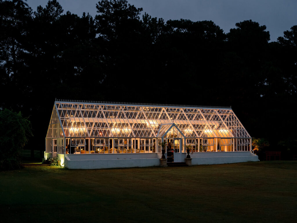 britton manor engagement proposal photos glasshouse setup 42
