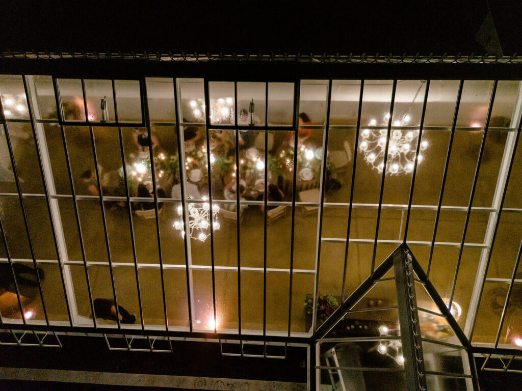 britton manor engagement proposal photos toasting engaged 68