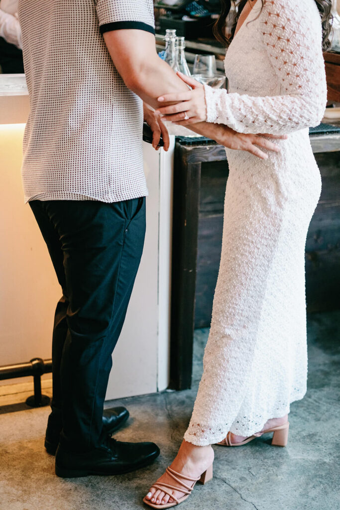 brooklyn engagement photos dumbo bridge views love 35