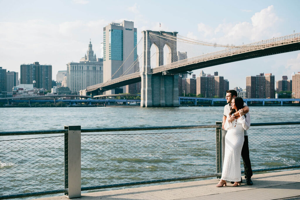 brooklyn engagement photos dumbo hotel interior 08