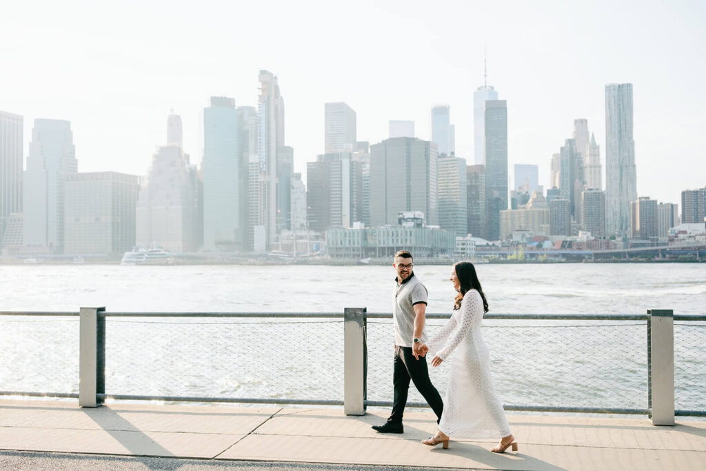 brooklyn engagement photos dumbo hotel lobby 09