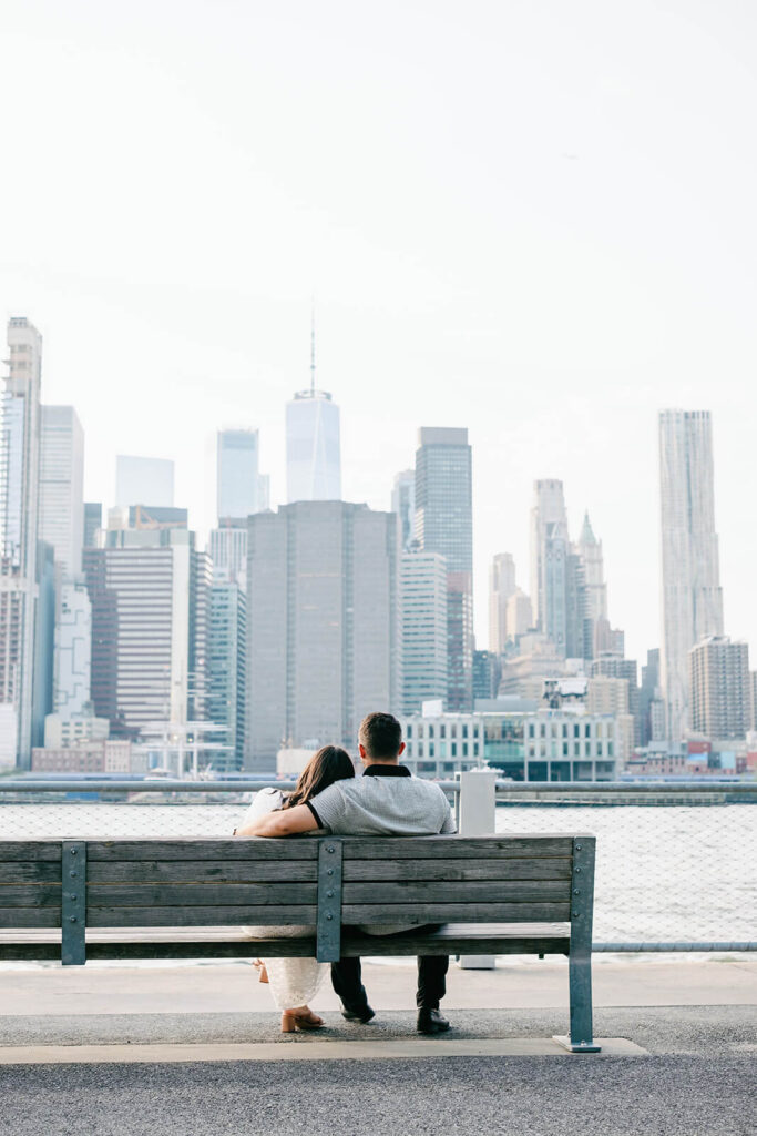 brooklyn engagement photos dumbo streets urban 13