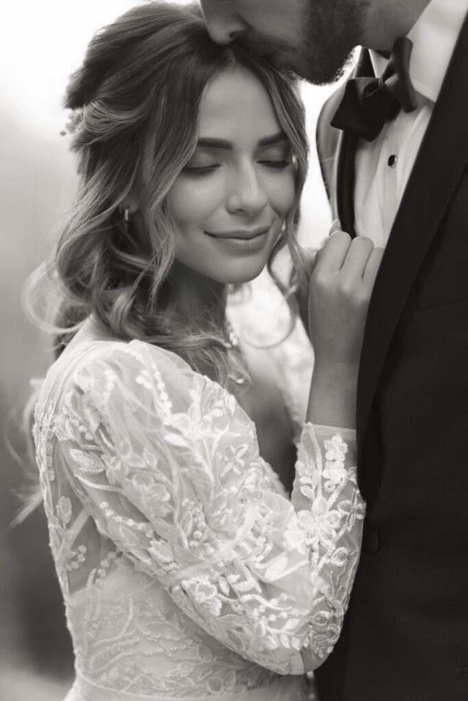 Park City mountain styled shoot