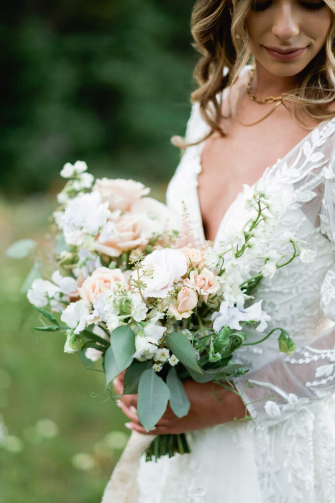 Park City mountain styled shoot