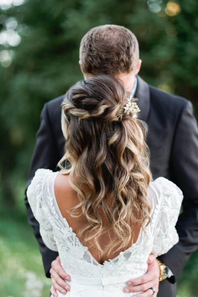 Park City mountain styled shoot