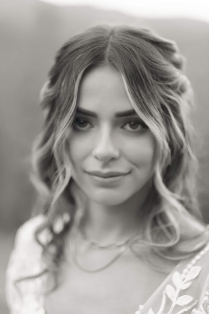 Park City mountain styled shoot