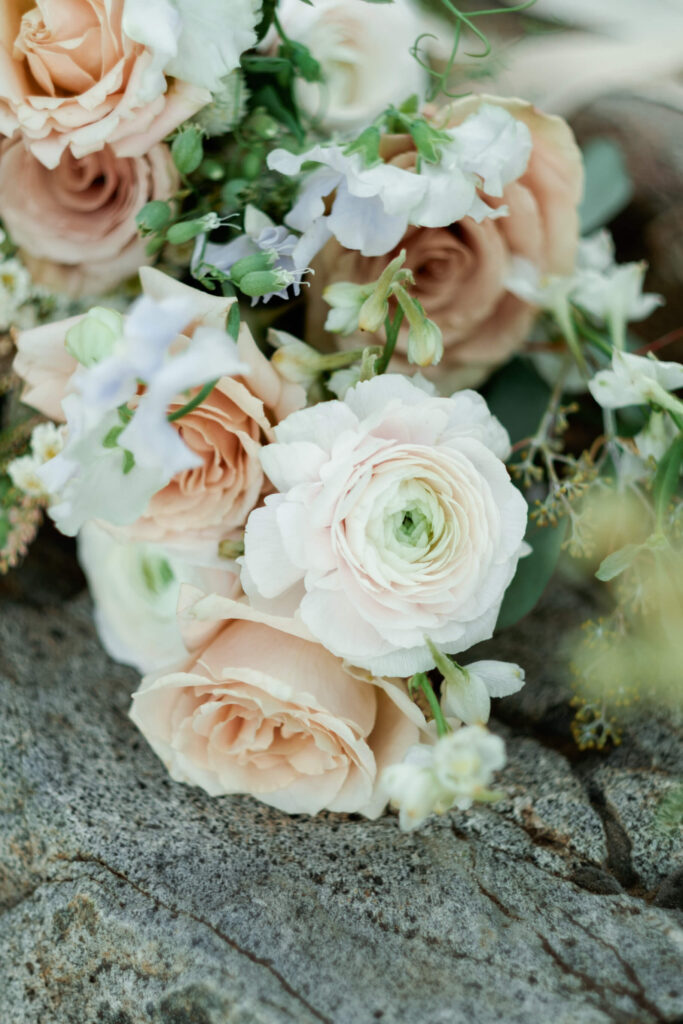 Park City mountain styled shoot