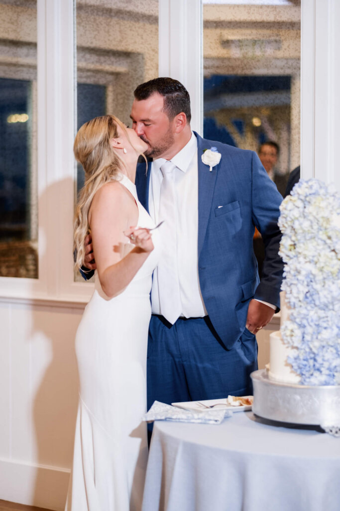 Speech during the Chatham Bars Inn wedding reception on Cape Cod