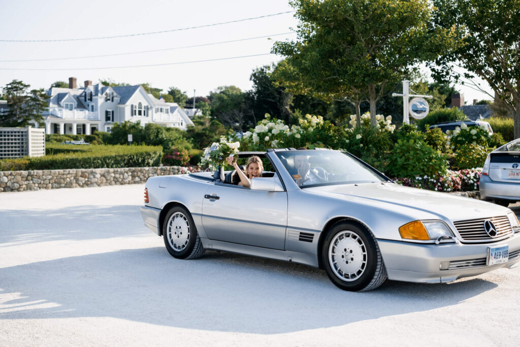 Raw bar and oysters during cocktail hour at Chatham Bars Inn on Cape Cod