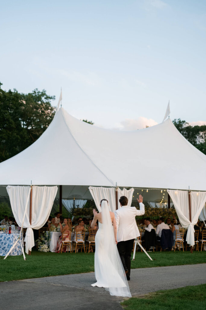 Father daughter dance at Bedford Golf and Tennis Club in Bedford, New York